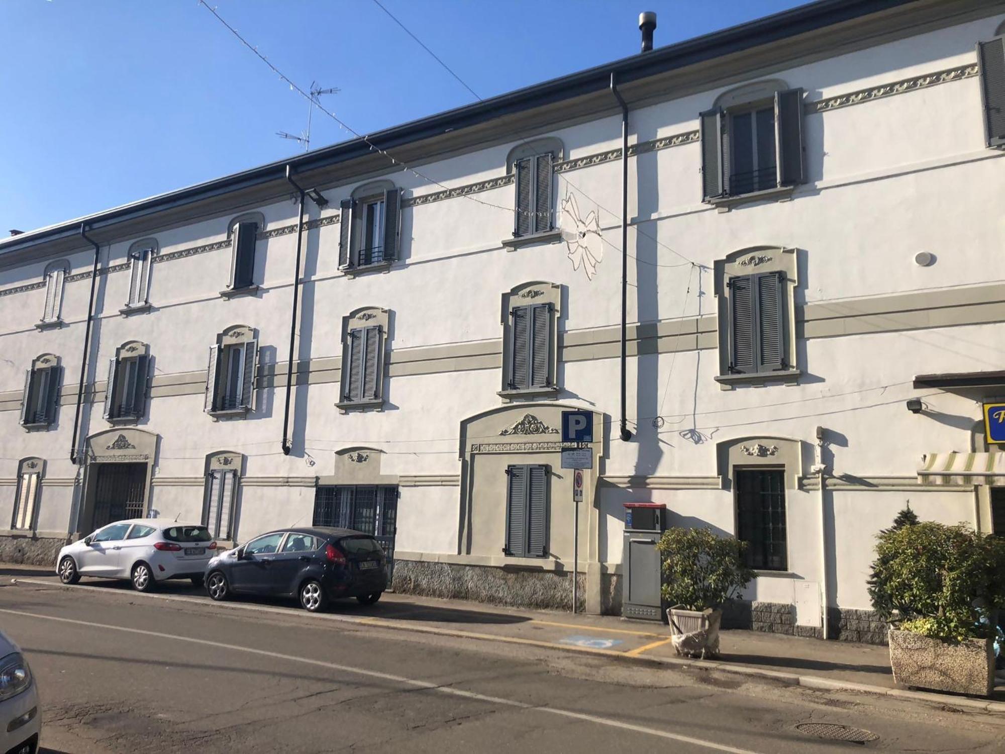 פאביה L' Appartamento Del Borgo - Parcheggio Riservato מראה חיצוני תמונה